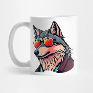 City predator Mug